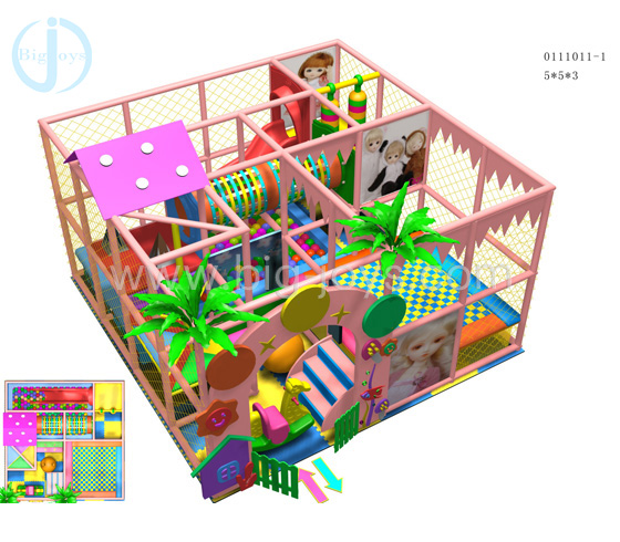 indoor playground